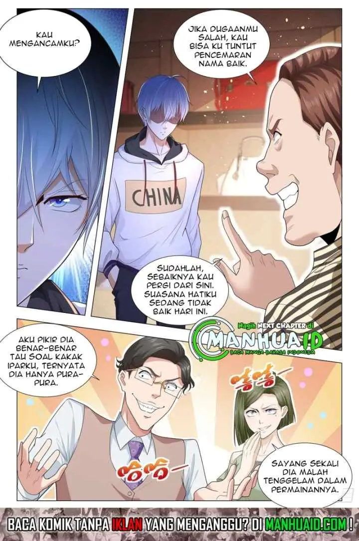 Shen Hao's Heavenly Fall System chapter 118 halaman 10