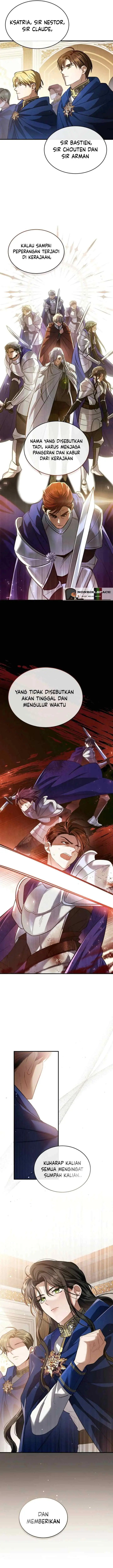 Shadowless Night chapter 19 halaman 8