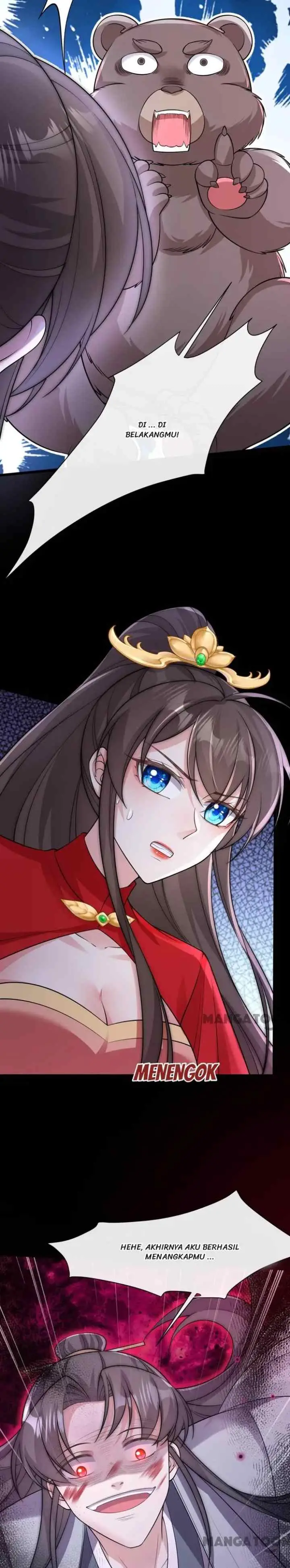 My Chubby Princess Consort chapter 237 halaman 12