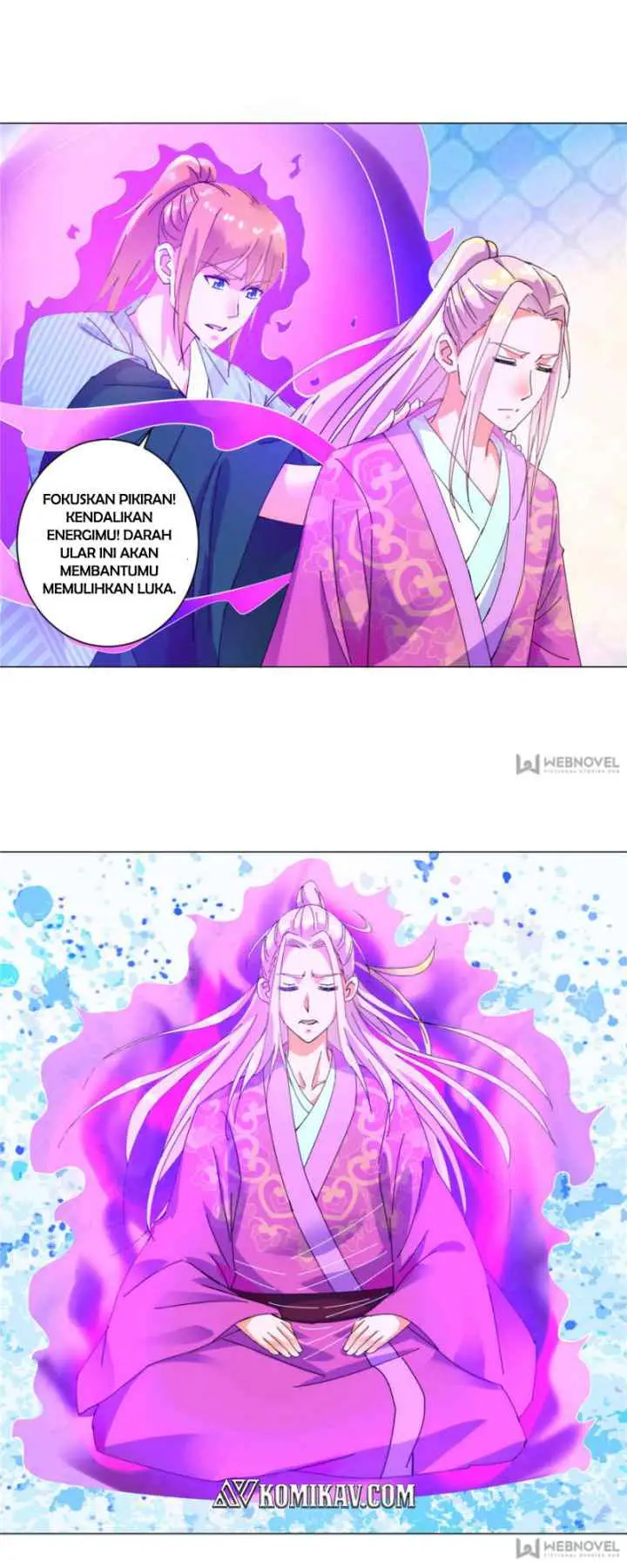The Top Clan Leader In History chapter 104 halaman 9