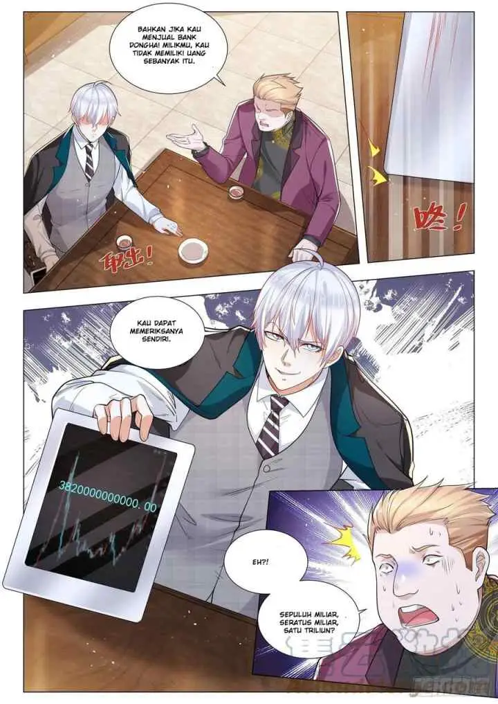 Shen Hao's Heavenly Fall System chapter 401 halaman 11