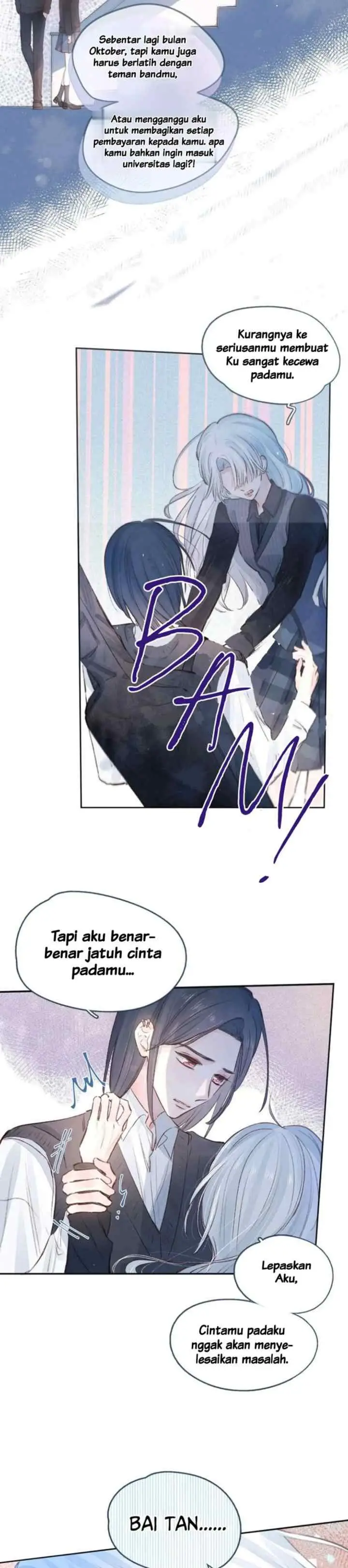 Our Rainy Story Days chapter 8 halaman 11