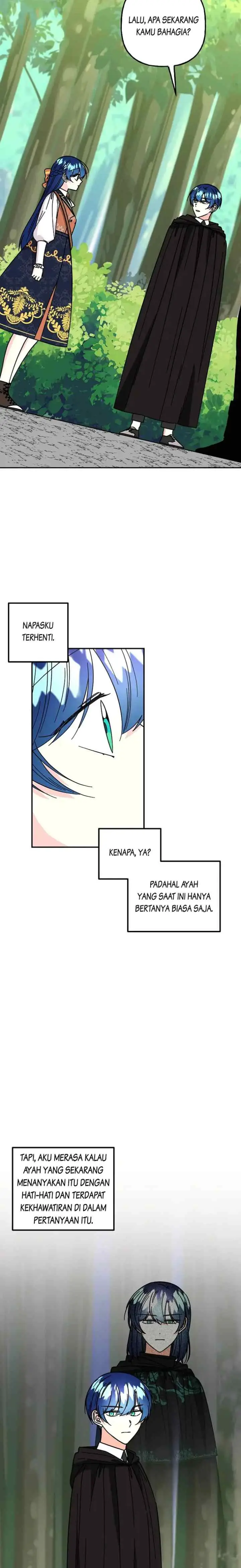 Daughter of the Great Wizard chapter 187 halaman 10