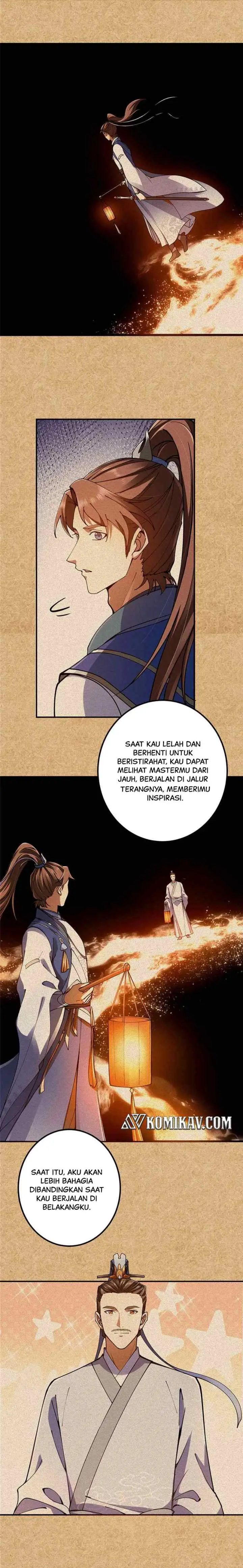 Keep A Low Profile, Sect Leader chapter 312 halaman 6