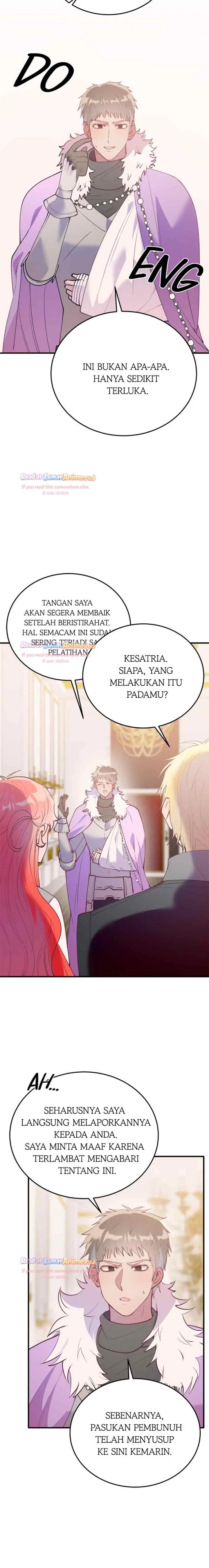 How to Place My Dog on the Throne chapter 75 halaman 18