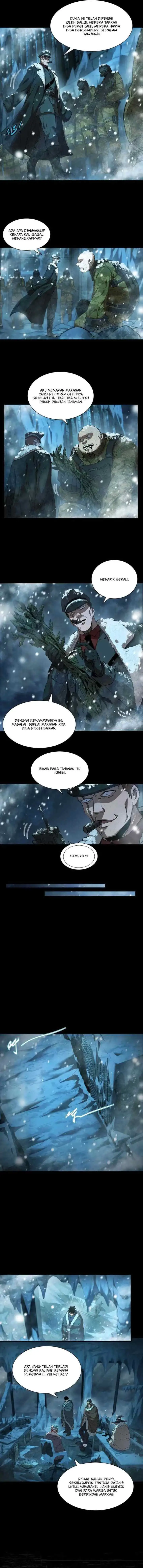Extreme Cold War chapter 38 halaman 4