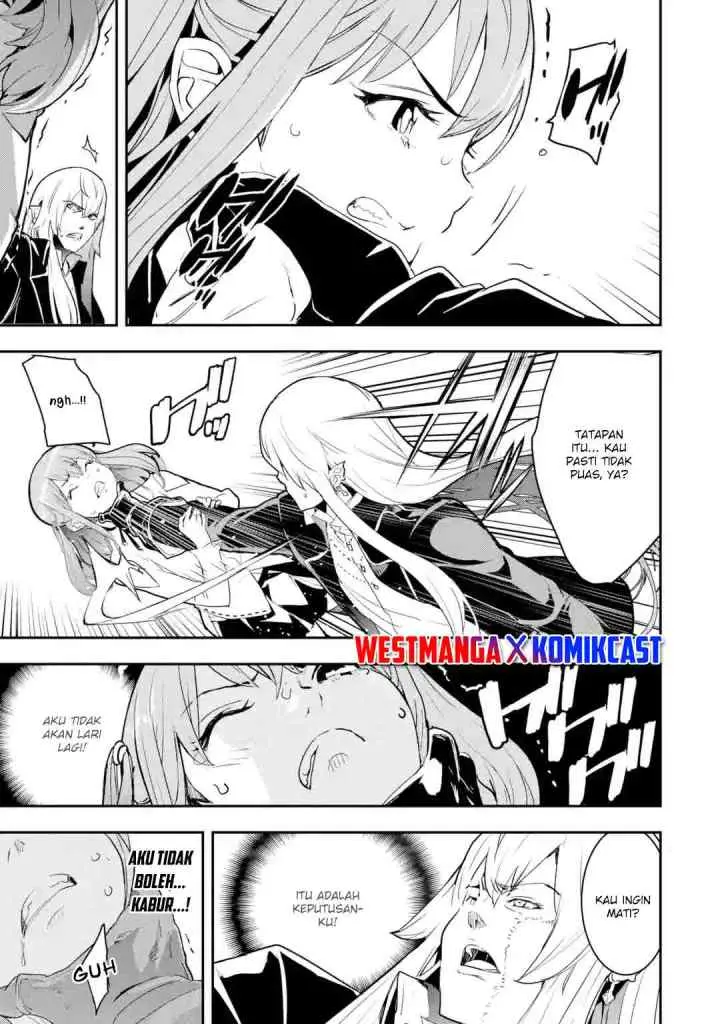 Rakudai Kenja Gakuin no Musou ~ Nidome no Tensei, S Rank Cheat Majutsushi Boukenroku chapter 12.2 halaman 7
