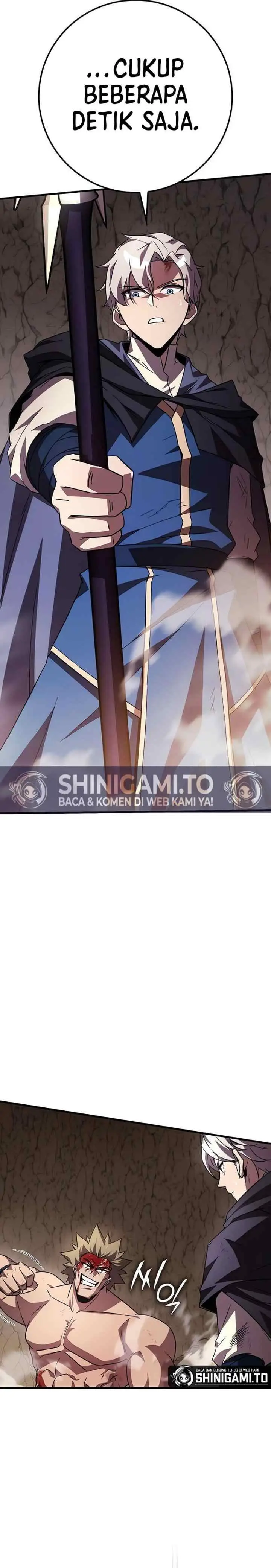 Limit-Breaking Genius Mage chapter 22 halaman 10