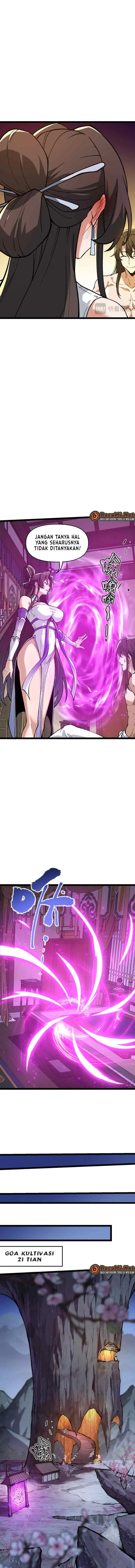 Ten Thousandfold Return, Senior Sister, Please Behave chapter 8 halaman 10