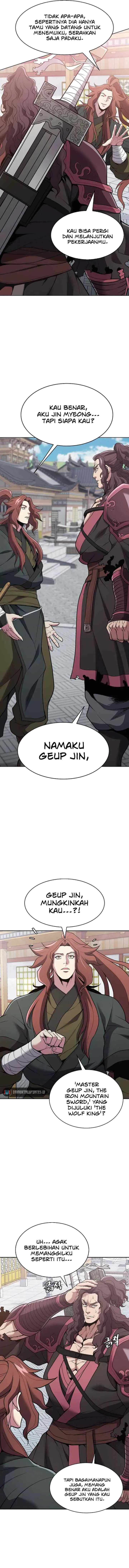 The Flag Bearer Warrior chapter 24 halaman 5