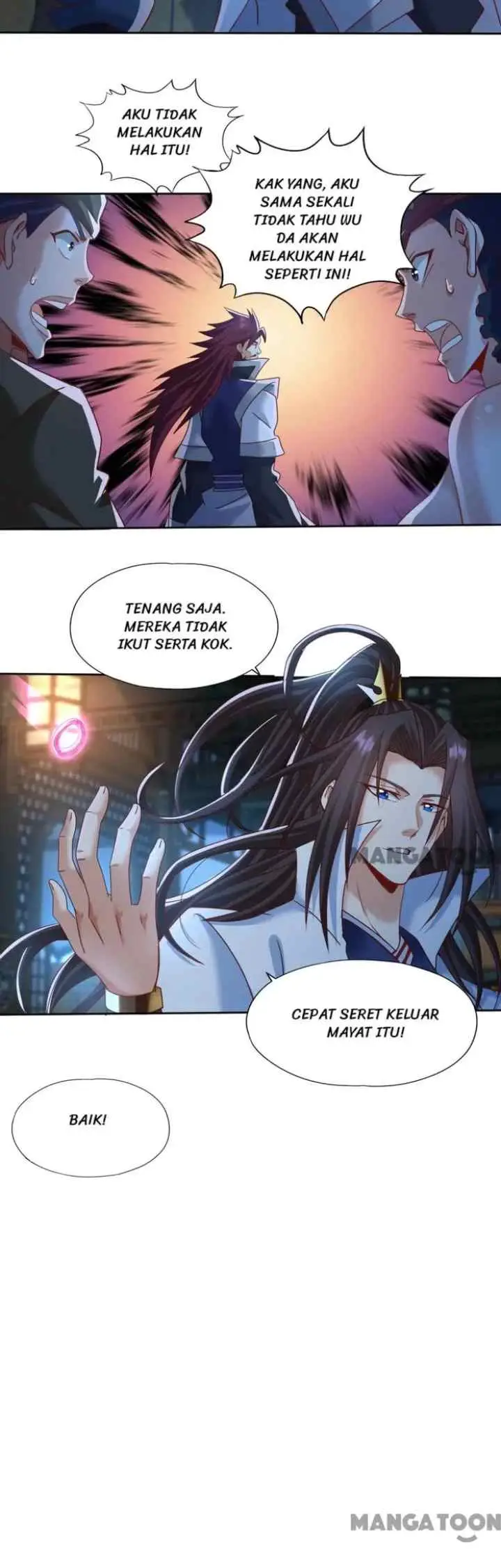 I Was Trapped On The Same Day For 100,000 Years chapter 242 halaman 8