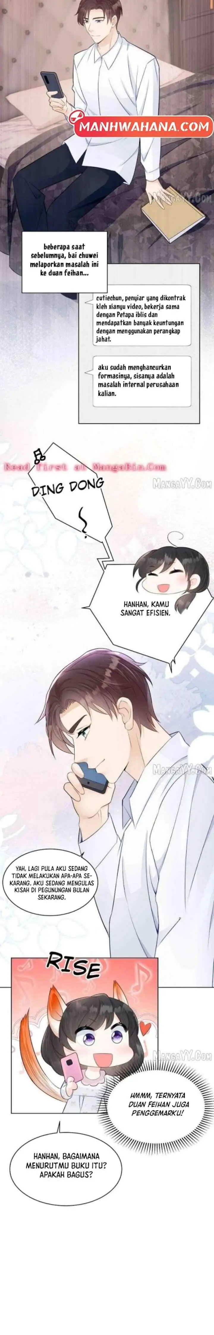 She-Ancestor chapter 57 halaman 6