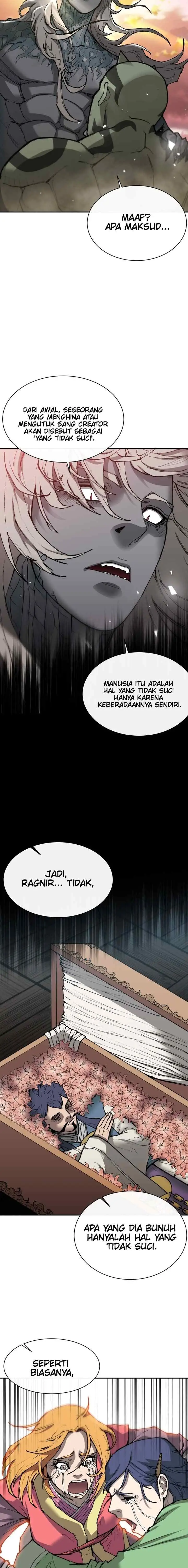 The Turning Point of Shura - Birth of the Malice chapter 7 halaman 5