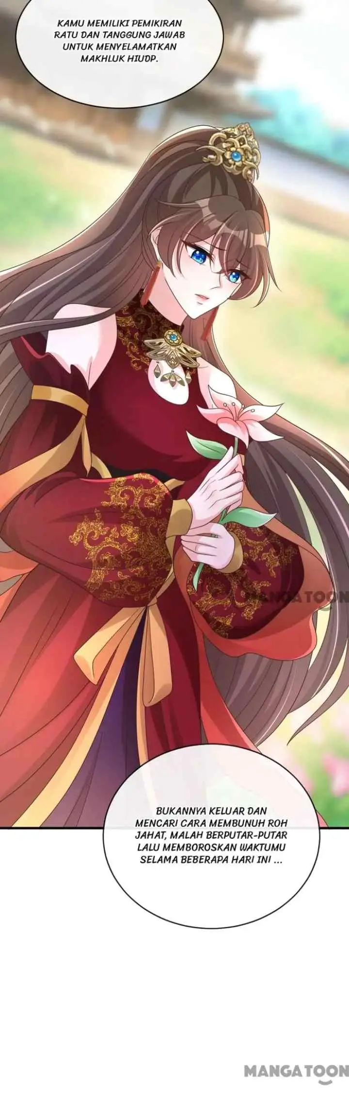 My Chubby Princess Consort chapter 250 halaman 14