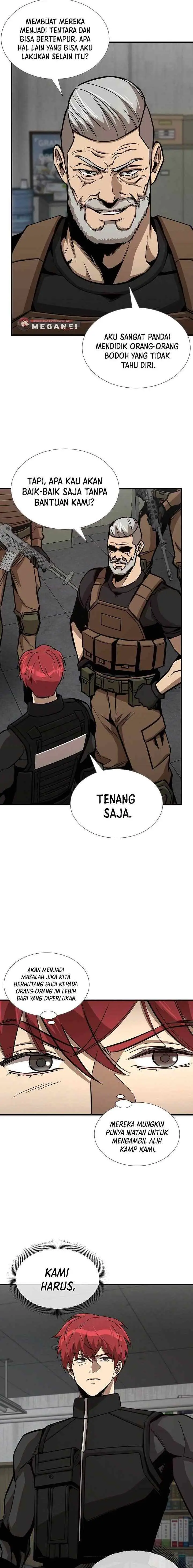 Return Survival chapter 86 halaman 19