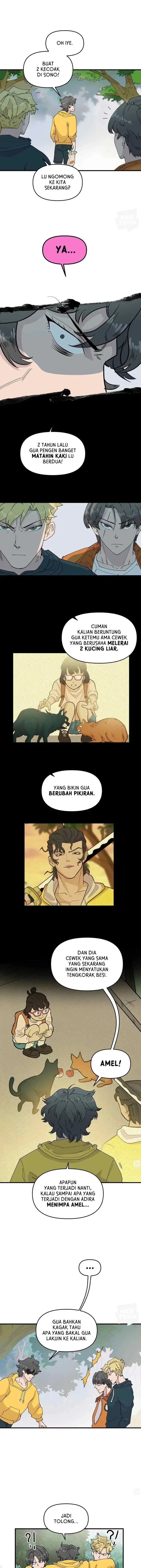 Romance Punch chapter 59 halaman 6