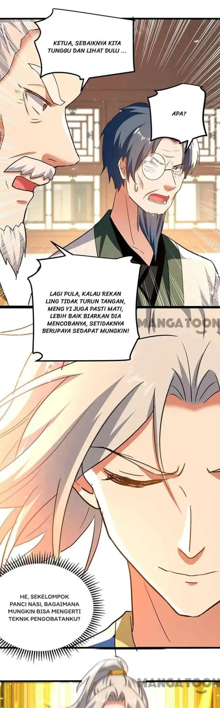 Ling Tian Shendi chapter 269 halaman 13