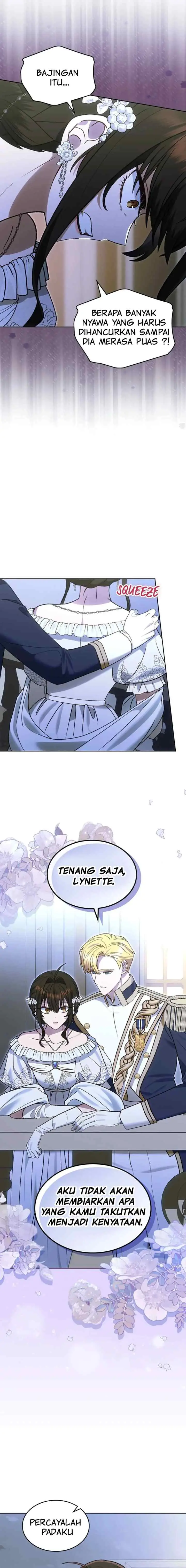 The End of this Fairy Tale is a Soap Opera chapter 58 halaman 5