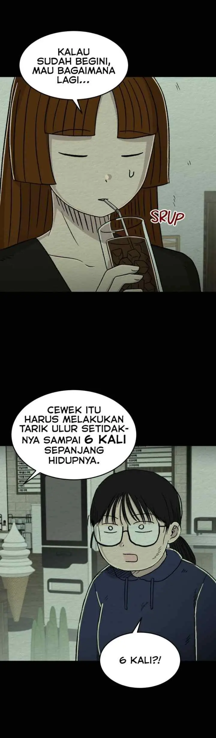 Dating App Addiction chapter 6 halaman 13