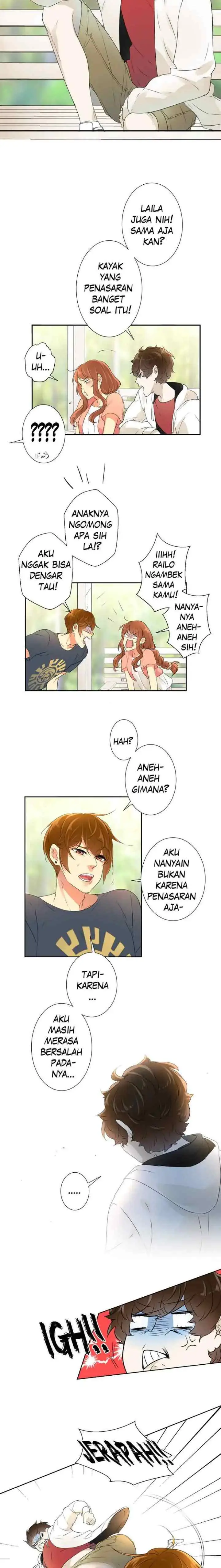 Ghost's Dilemma chapter 65 halaman 7