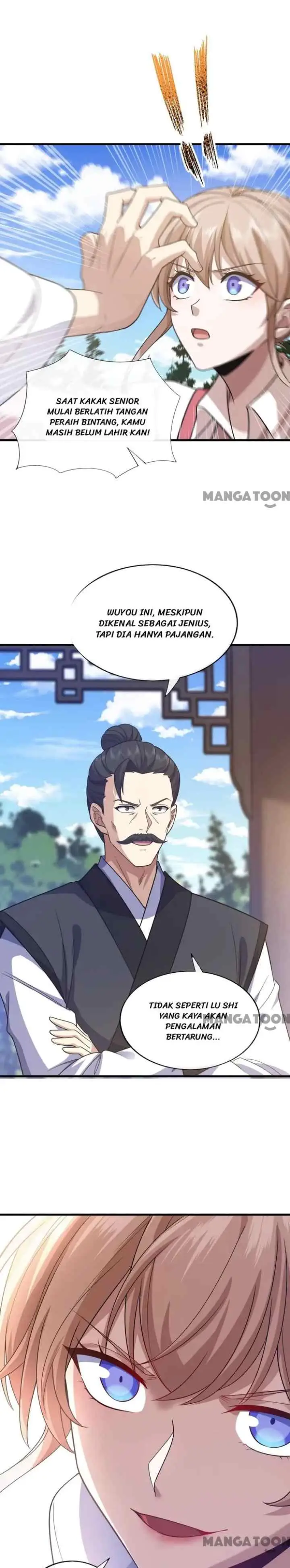 Godly Son-in-Law of Zhen Country chapter 72 halaman 5