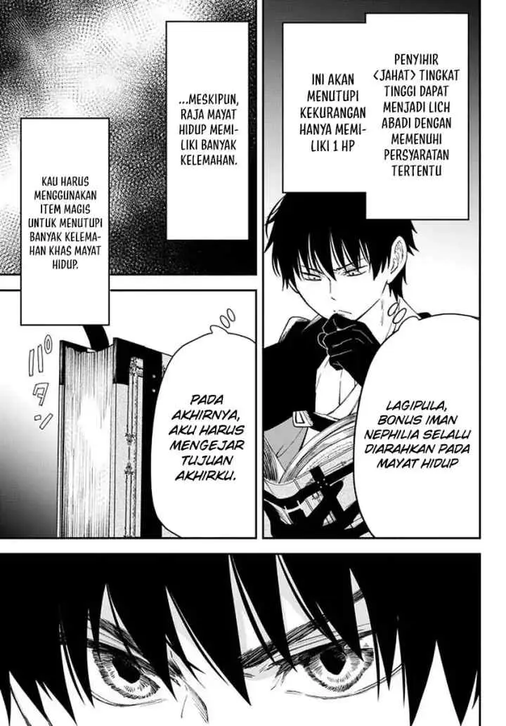Isekai Munchkin -HP 1 no Mama de Saikyou Saisoku Dungeon Kouryaku- chapter 61 halaman 8