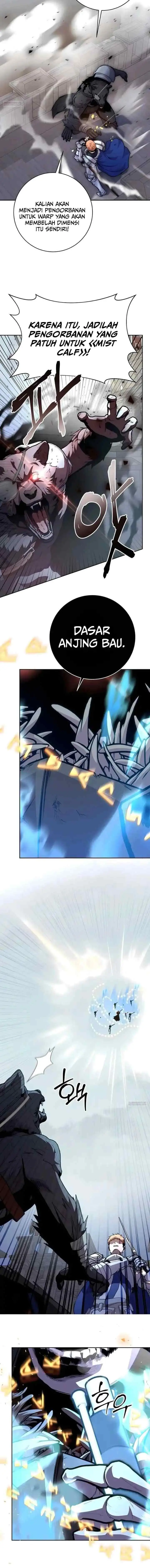 Holy Emperor's Grandson is a Necromancer chapter 97 halaman 14