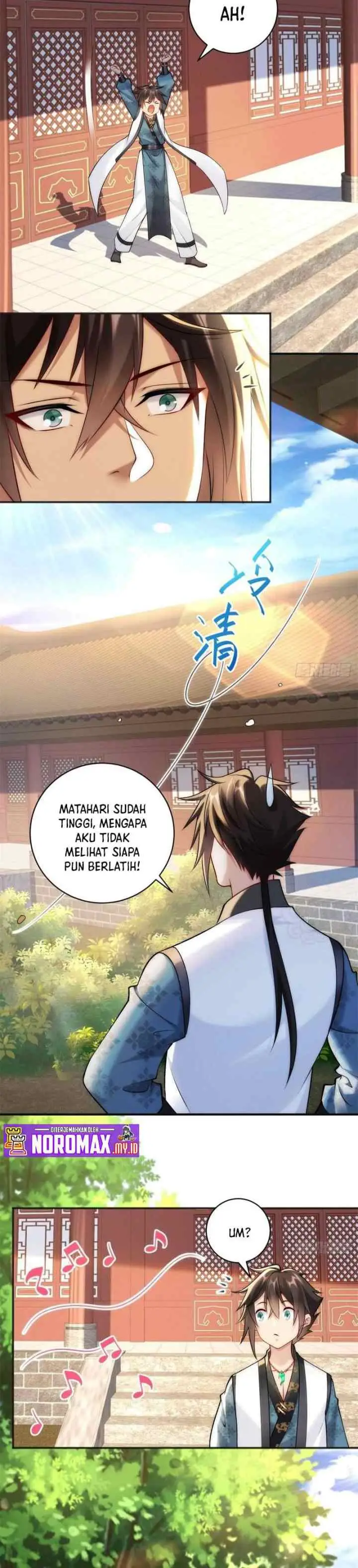 Reward 100 Million Lives at the Beginning chapter 55 halaman 8