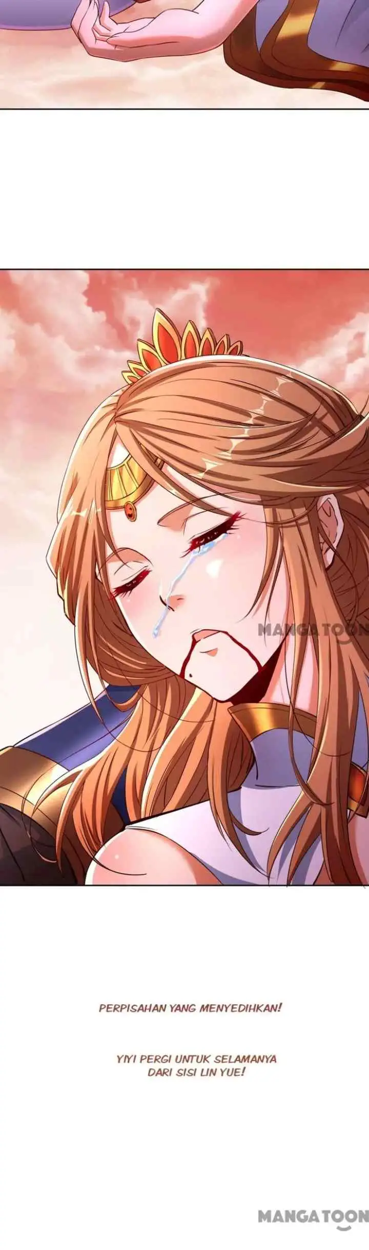 I Was Trapped On The Same Day For 100,000 Years chapter 235 halaman 15