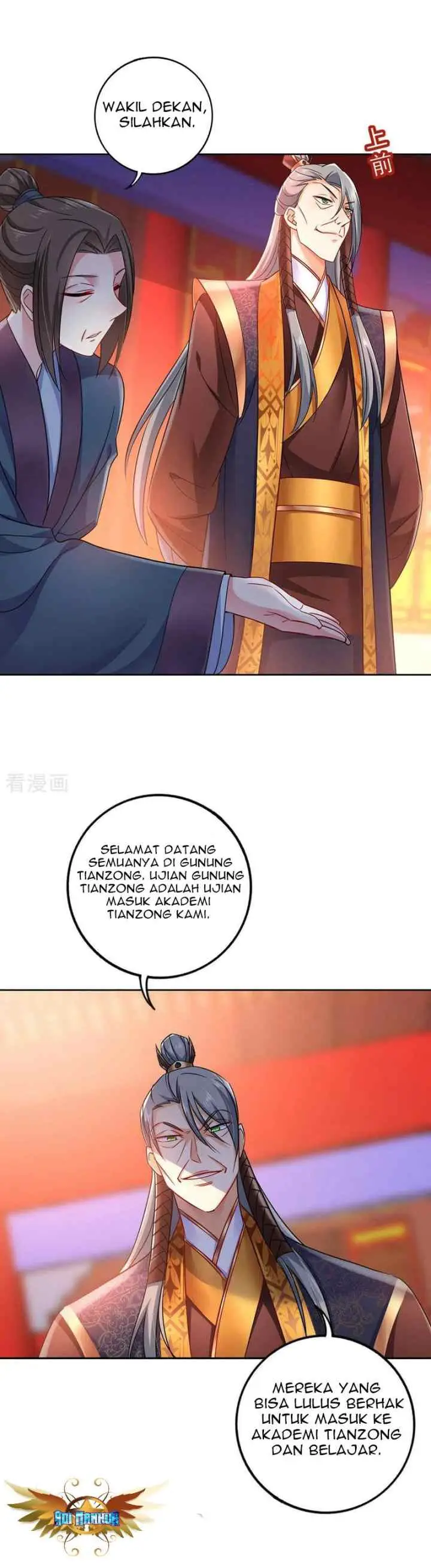 Miss Nine Doctor chapter 68 halaman 16