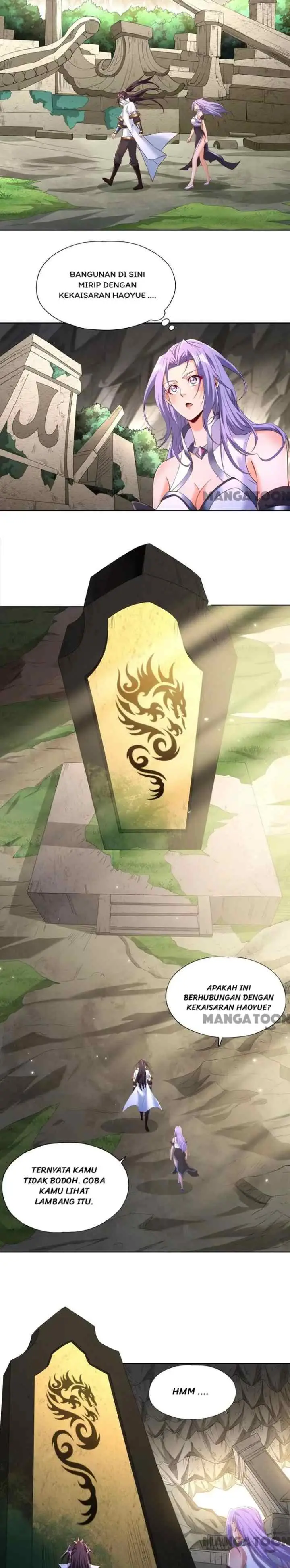 I Was Trapped On The Same Day For 100,000 Years chapter 296 halaman 8