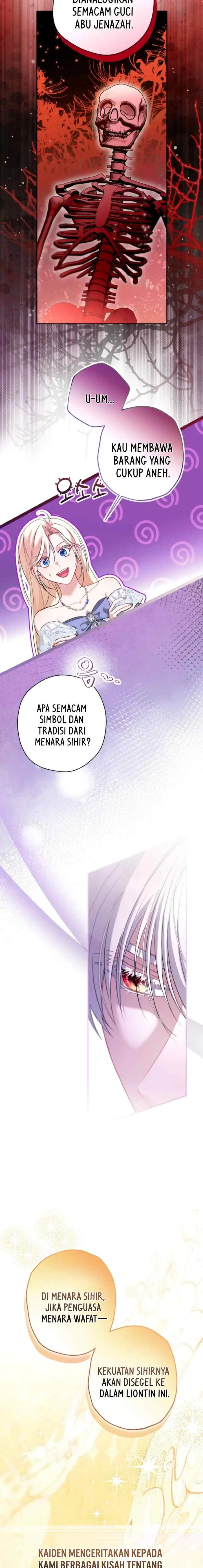 I'm Stuck on a Remote Island With the Male Leads chapter 22 halaman 12