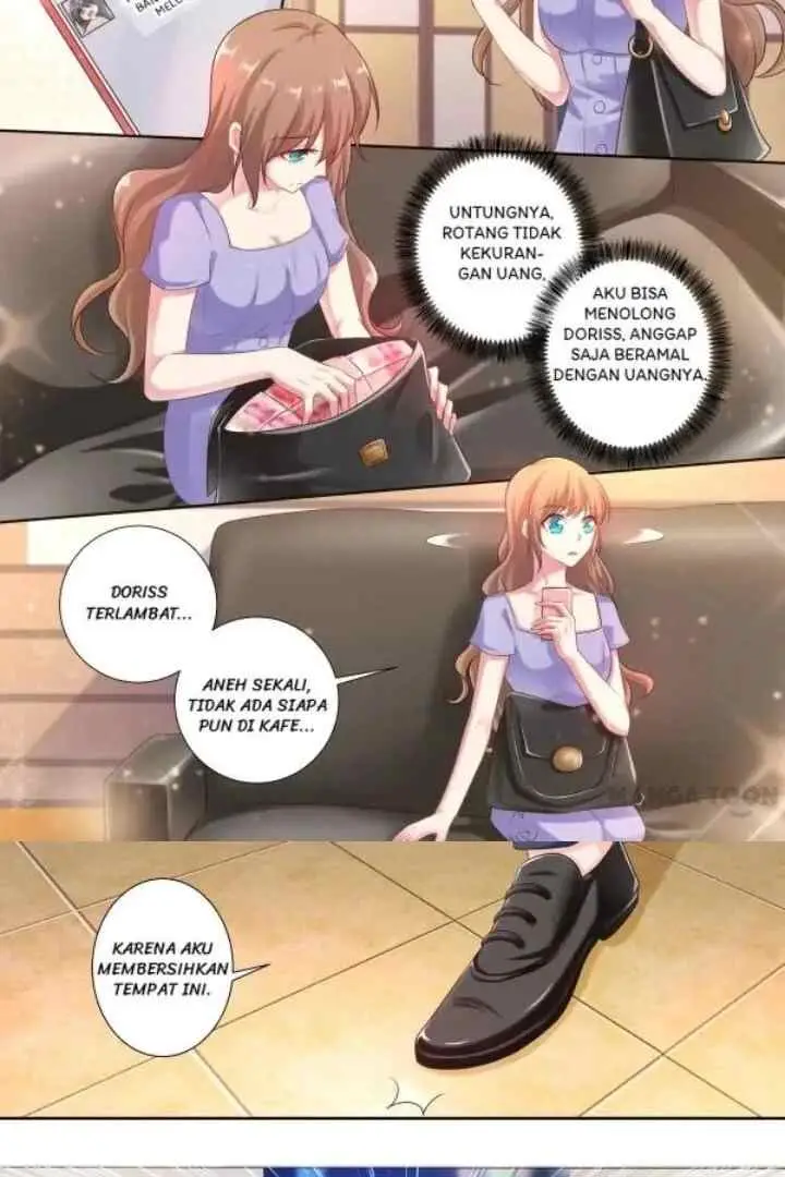 Warm Wedding chapter 243 halaman 5