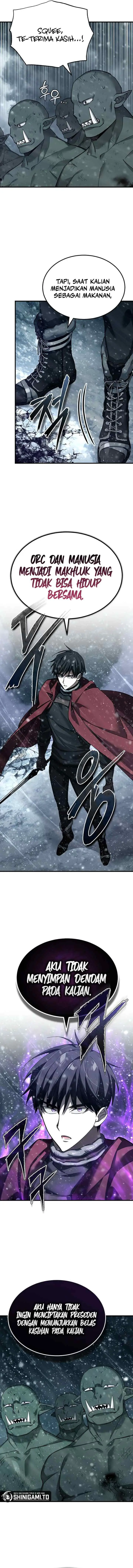 The Heavenly Demon Can't Live a Normal Life chapter 188 halaman 6