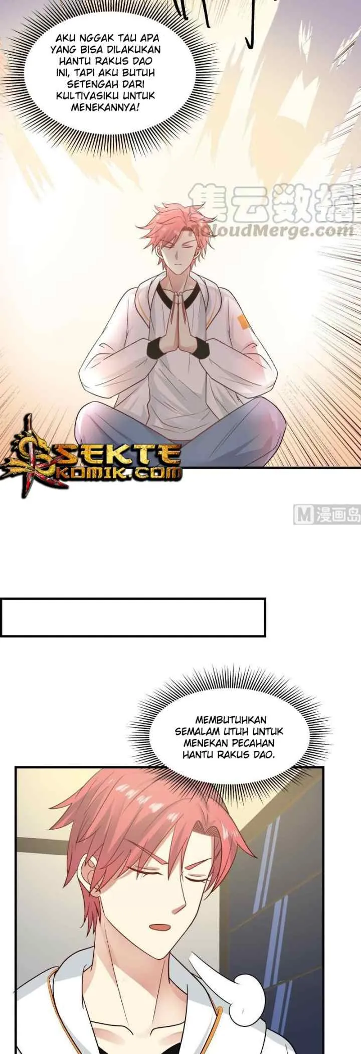 I Have a Dragon on My Body chapter 246 halaman 7