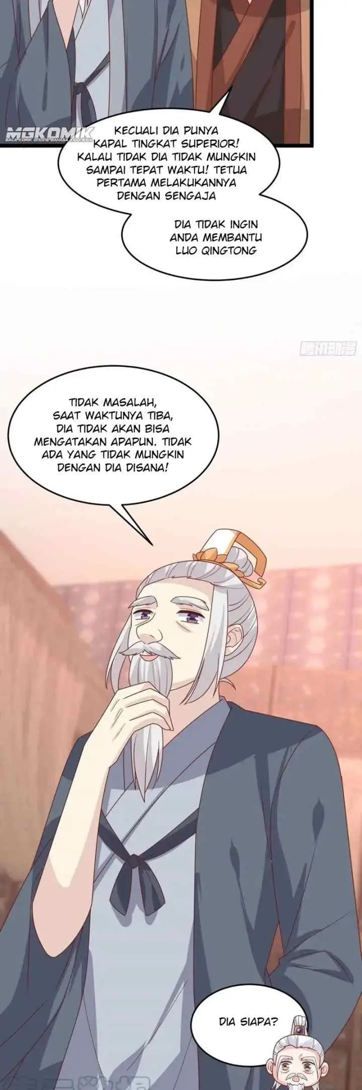 Pupillary Master chapter 265 halaman 10