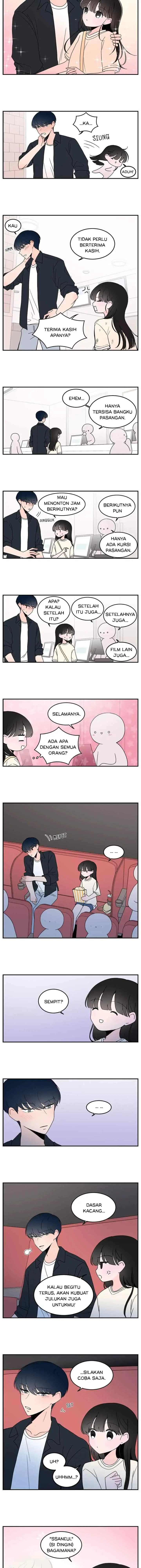 Second Lead Complex chapter 8 halaman 4