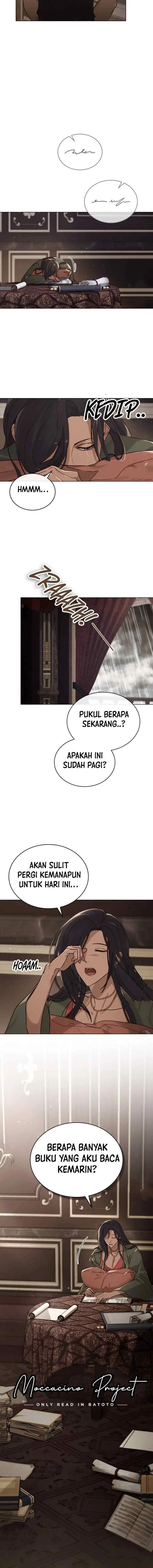 Call Me M4st3r chapter 30 halaman 9