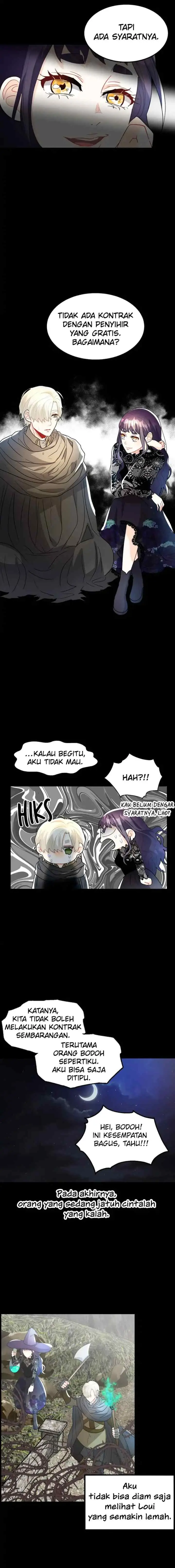 Prince Maker chapter 29 halaman 7