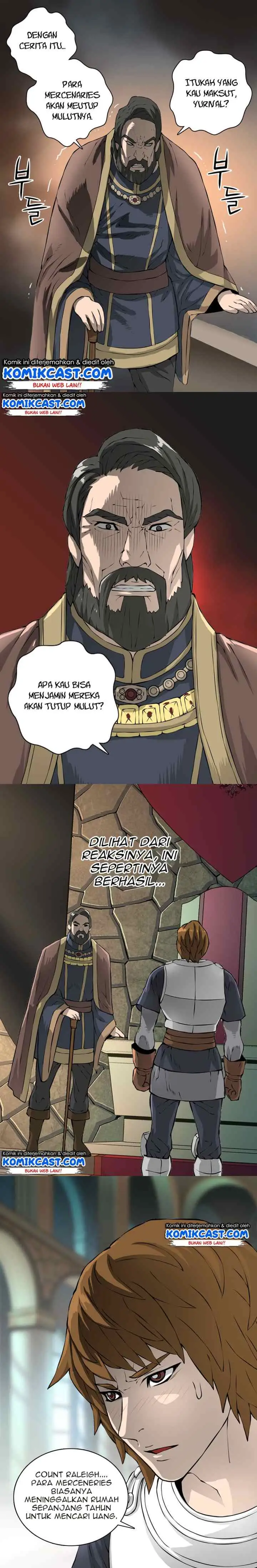 Two-Dimensional Mercenary chapter 20 halaman 4