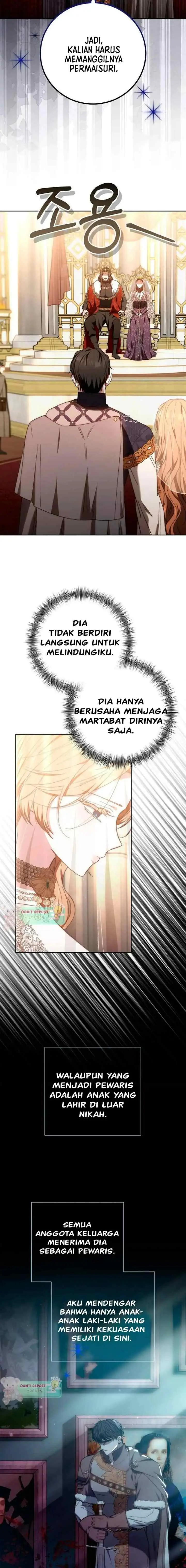 I Will Raise This Boy as Another Man's Child chapter 20 halaman 12