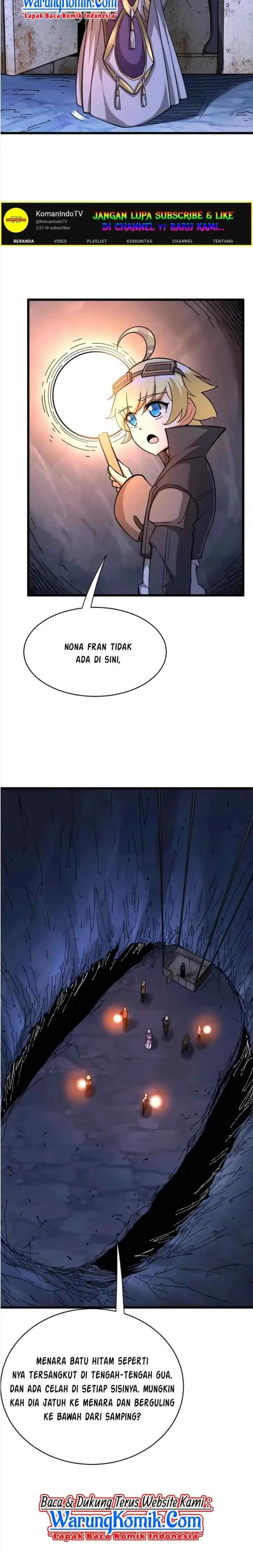 Release That Witch chapter 466 halaman 16