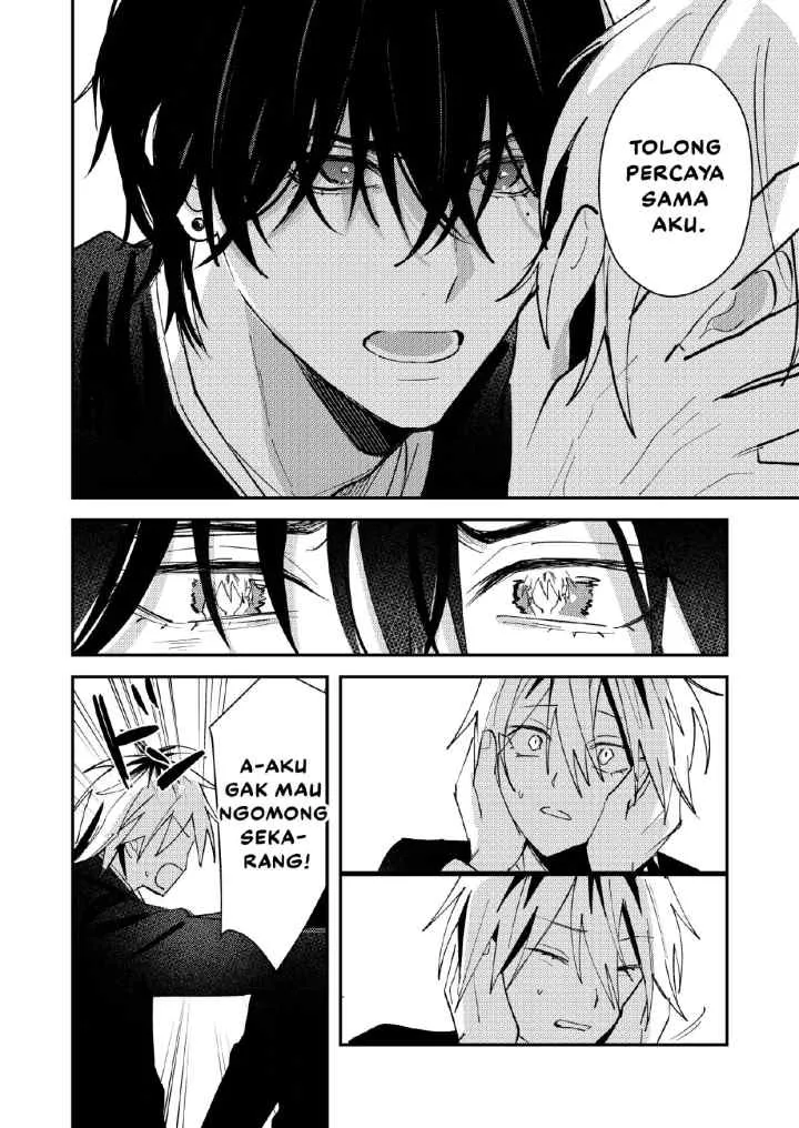 Dameo To Yaba Otoko chapter 60 halaman 4