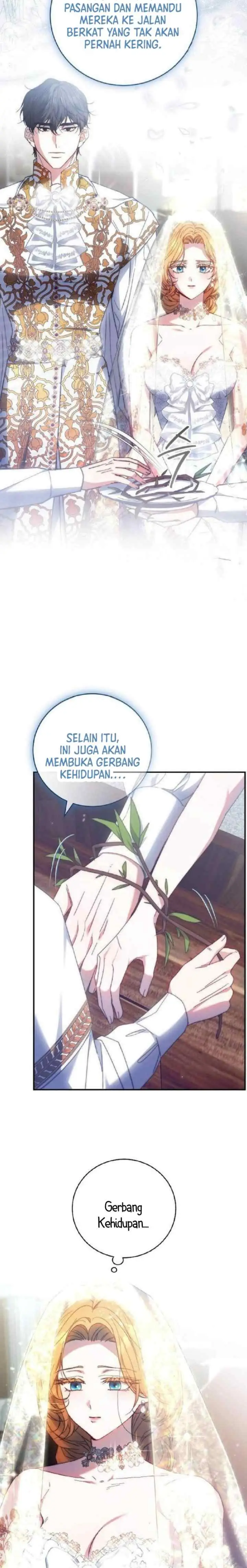 I Will Raise This Boy as Another Man's Child chapter 8 halaman 5