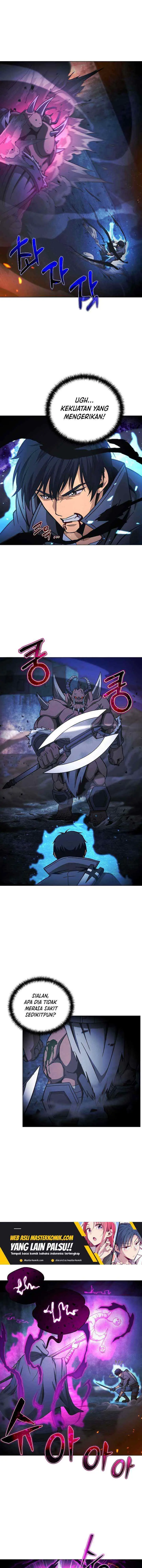Carnivorous Hunter chapter 48 halaman 6