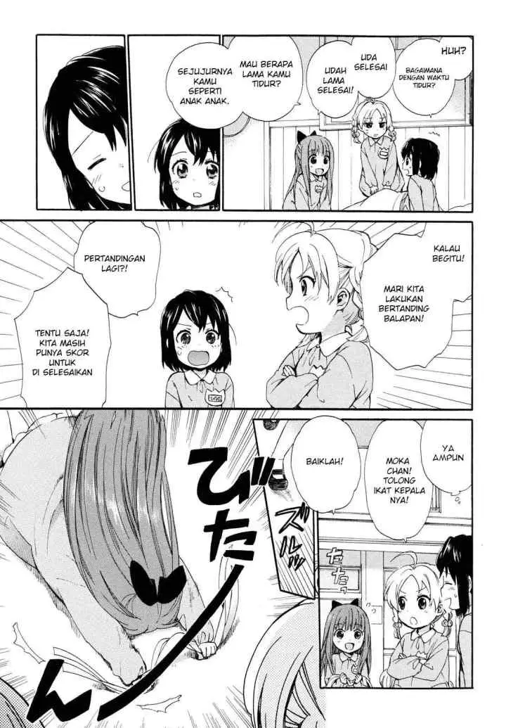 Roujoteki Shoujo Hinata-chan chapter 2 halaman 16