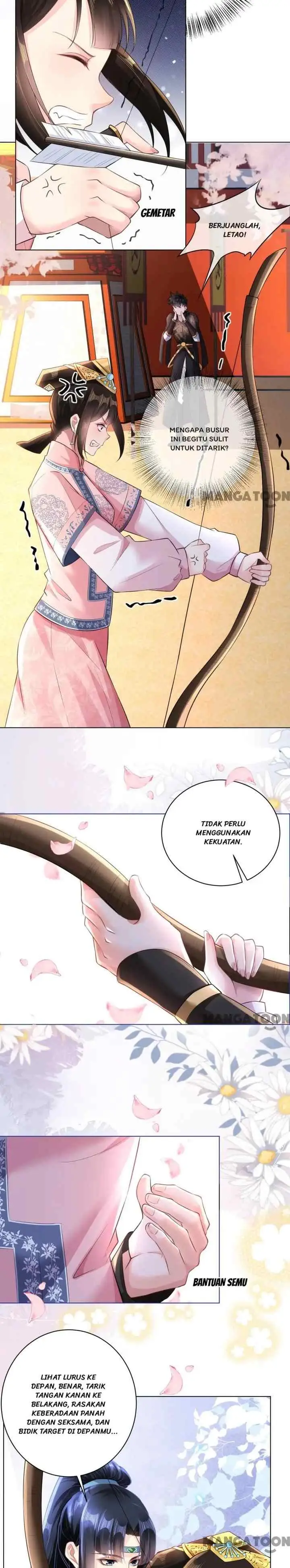 Princess, Don't Ruin Your Public Persona! chapter 23 halaman 13