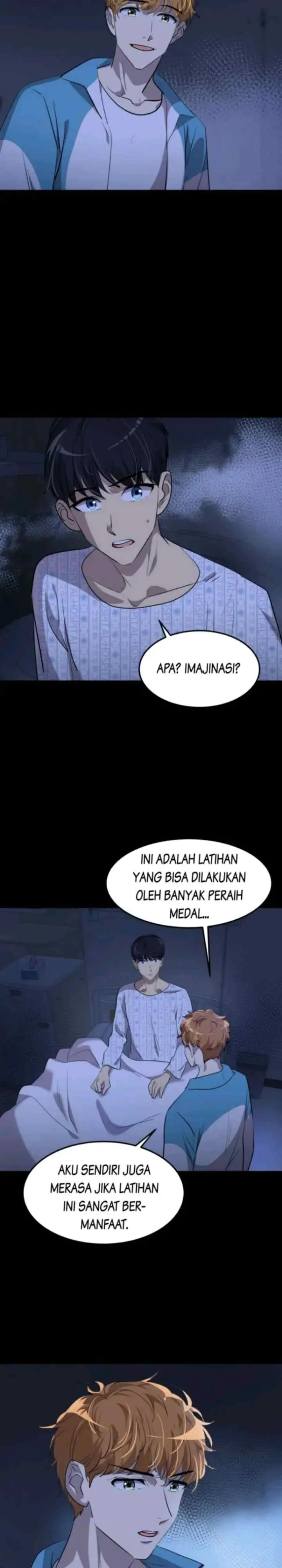 Heart Has a Soft Spot chapter 126 halaman 8
