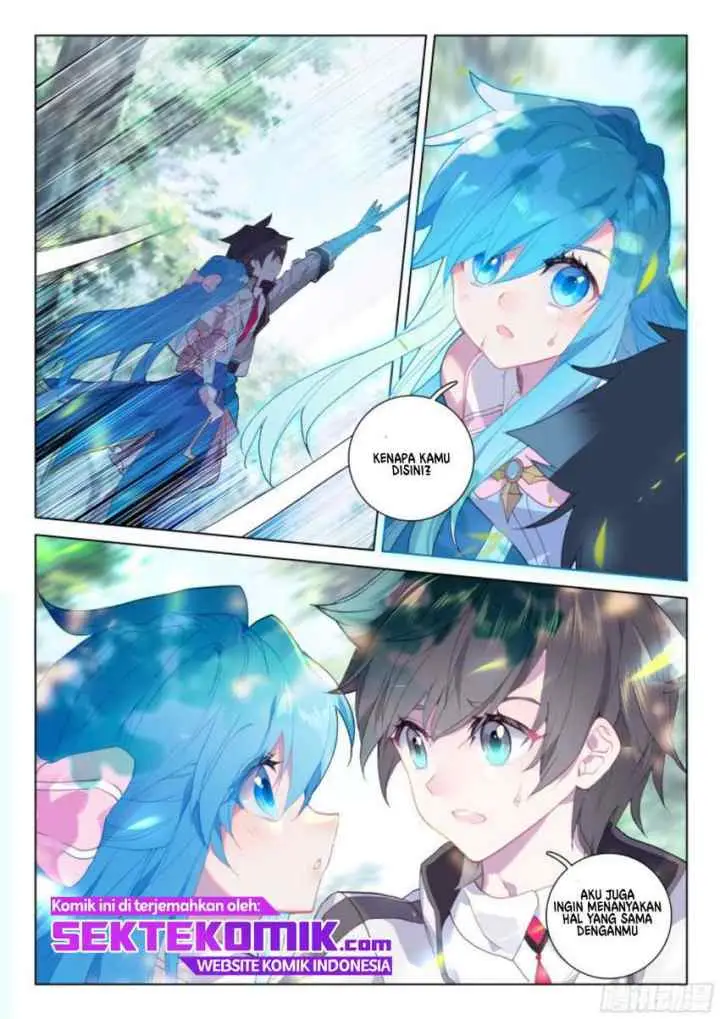 Soul Land 4 chapter 117 halaman 10