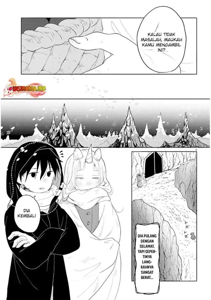 Genkai Dungeon no Hanshoku Jijou chapter 13 halaman 11